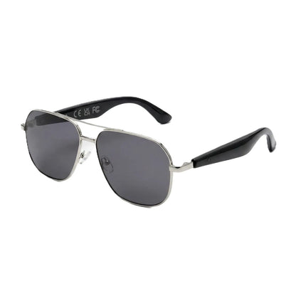 Gafas De Sol Inteligentes Con Traducción En Tiempo Real Y Audio Inalámbrico
