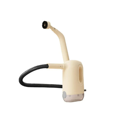 Limpiador A Vapor Portátil Multiusos Con Boquillas Y Cepillos Intercambiables