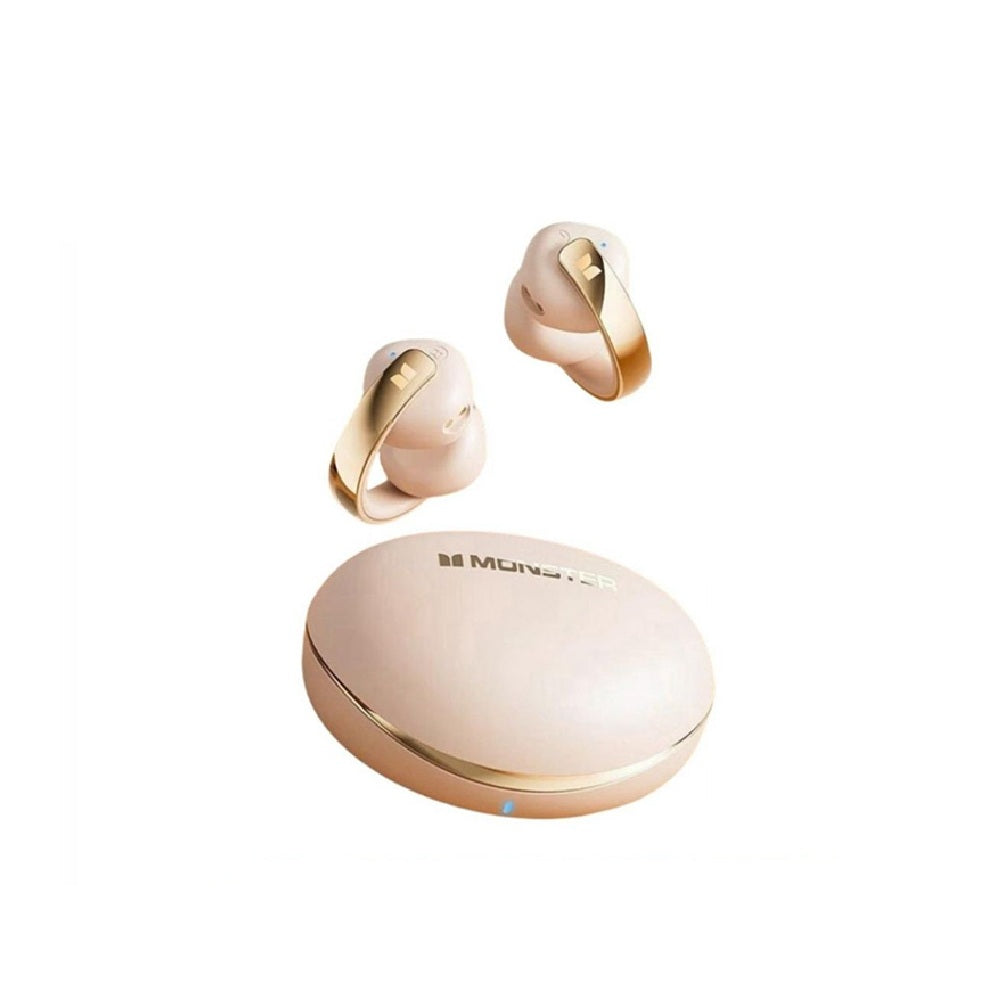 Audífonos Inalámbricos Monster Open-Ear Bluetooth Deportivos Premium