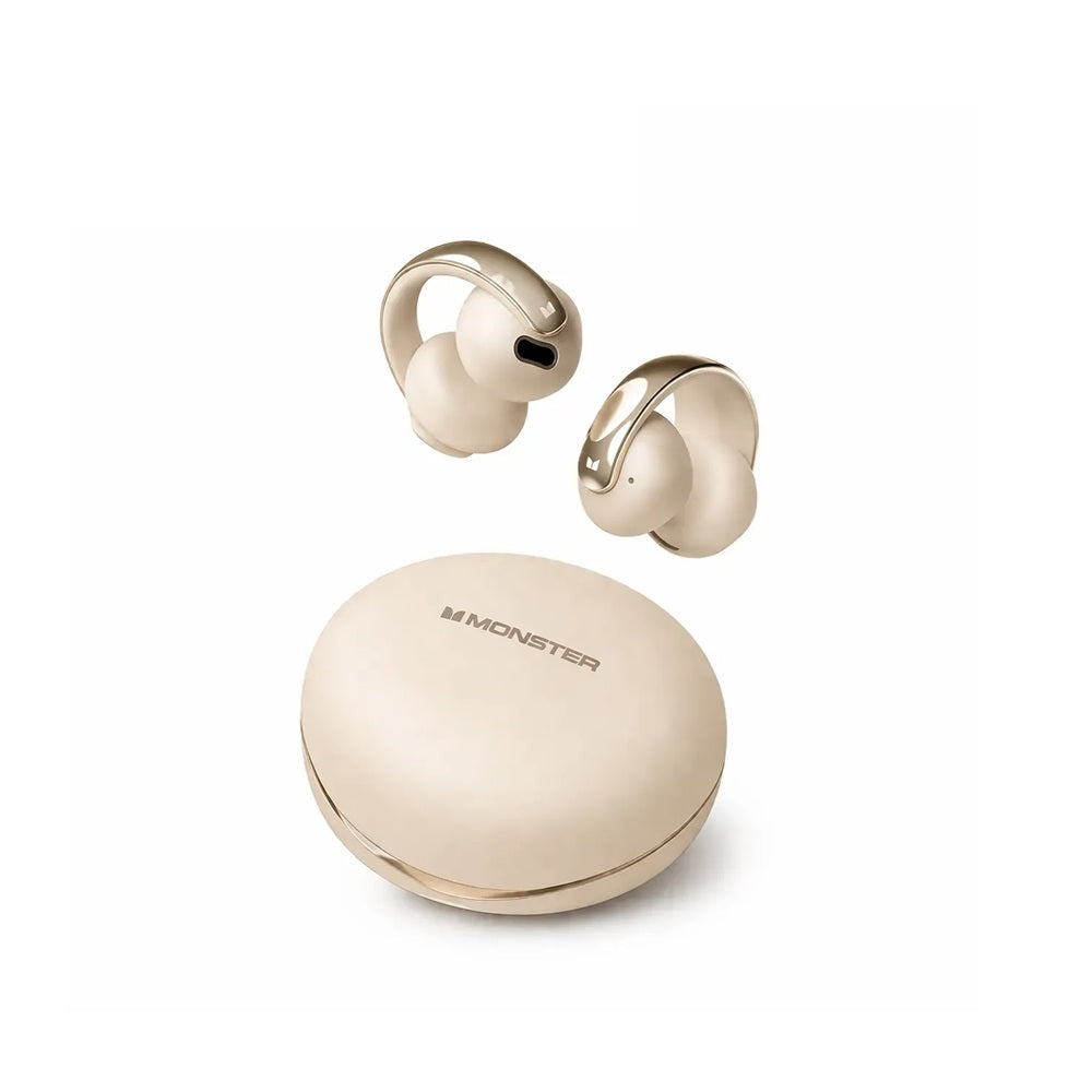 Audífonos Inalámbricos Monster Open-Ear Bluetooth Deportivos Premium
