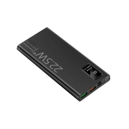 Batería Portátil Power Bank KaruSale 22.5W Carga Rápida Pantalla LED