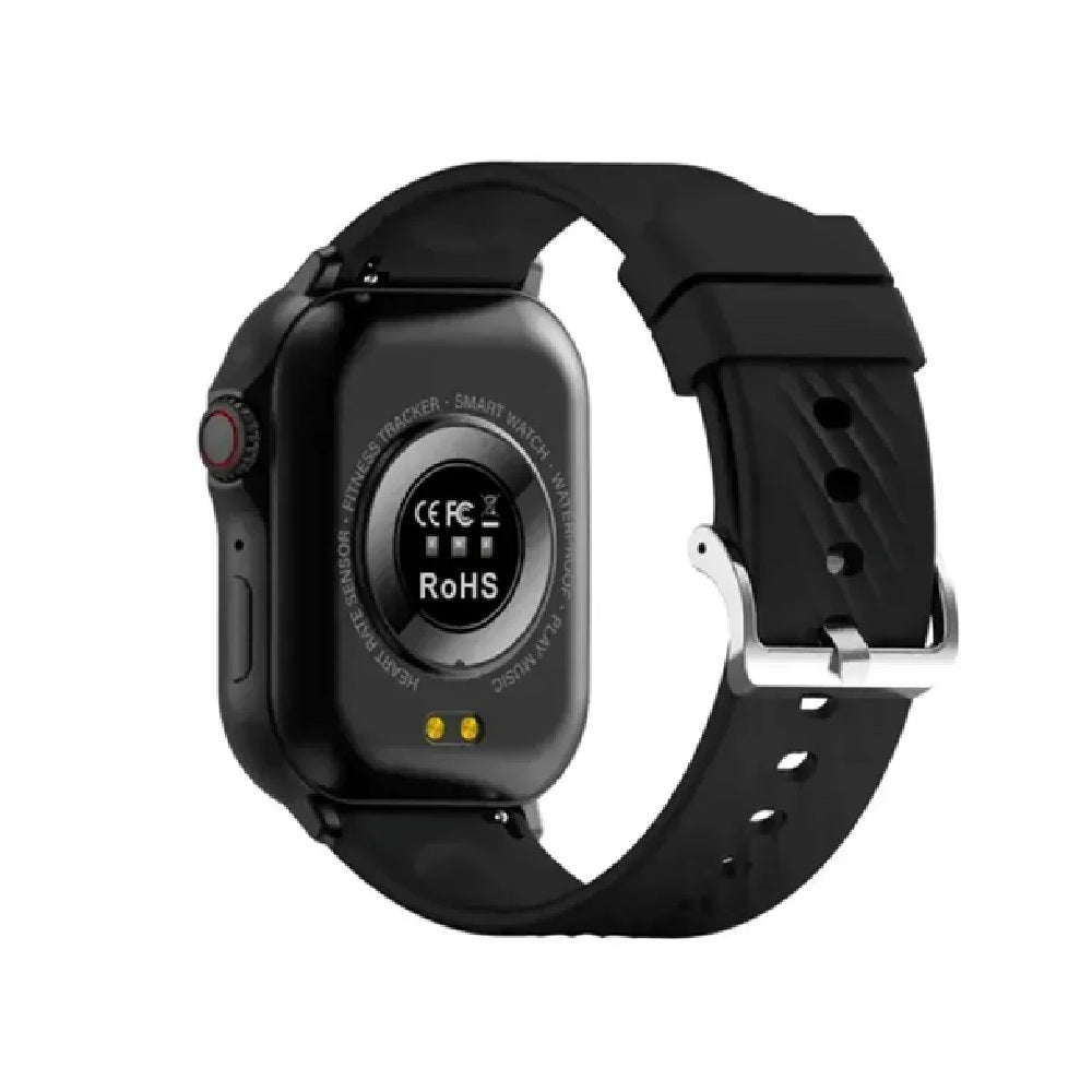 Reloj Inteligente Smartwatch G08 Peje Con Monitoreo De Ritmo Cardíaco