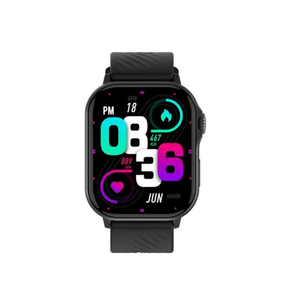 Reloj Inteligente Smartwatch G08 Peje Con Monitoreo De Ritmo Cardíaco