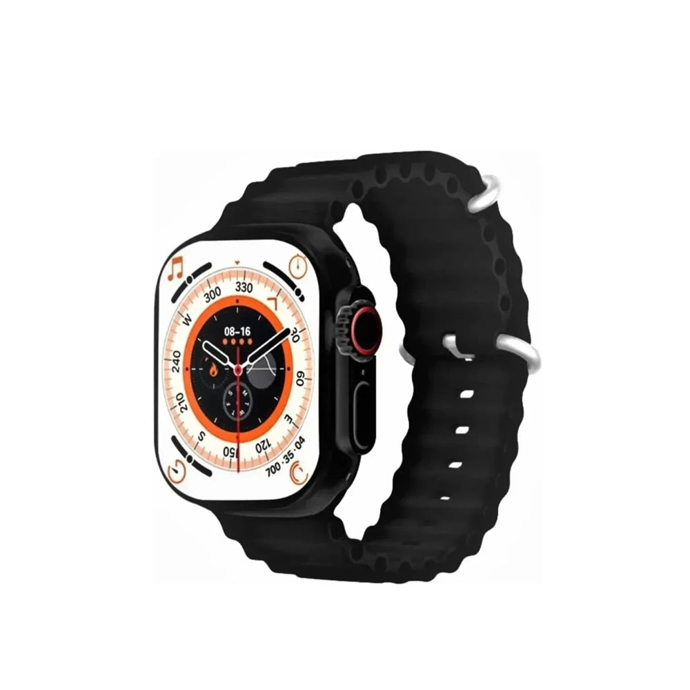 Combo Kit Multifuncional SM-X7 Smartwatch AMOLED Gafas De Sol Y Patillera