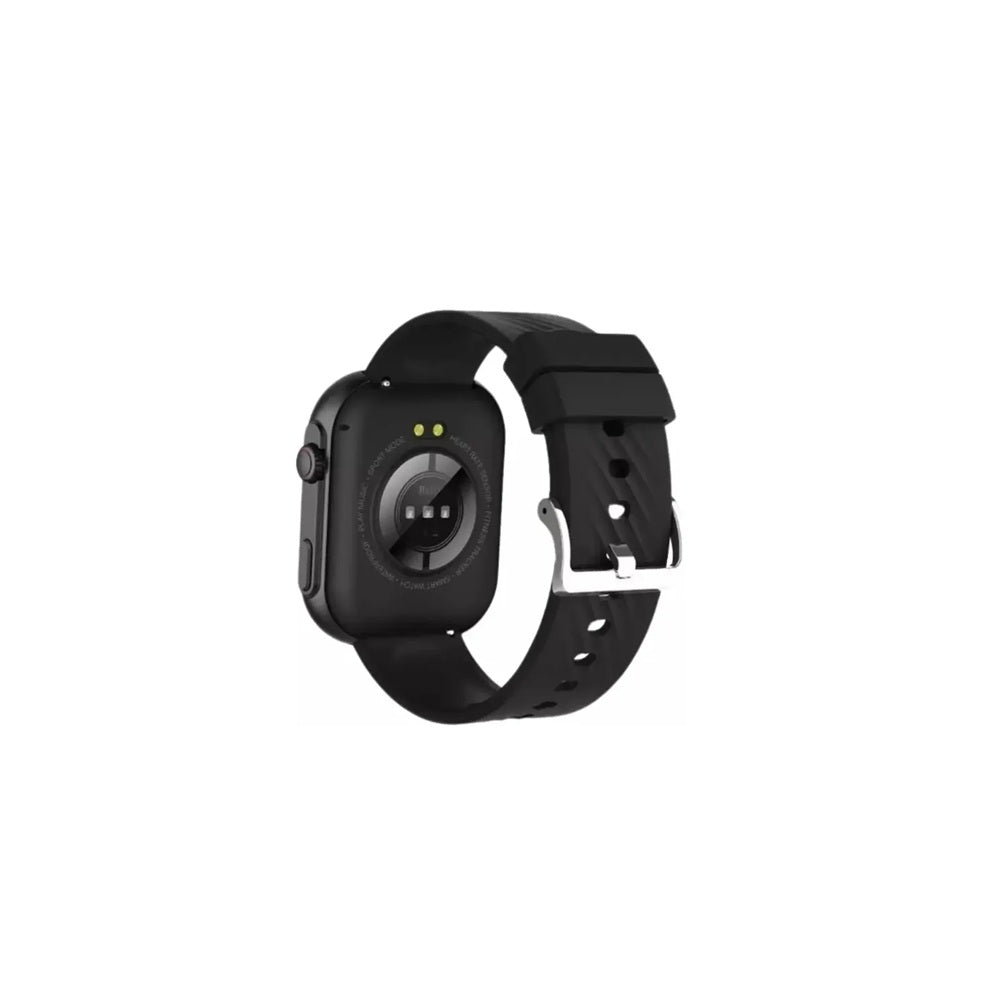 Reloj Inteligente Smartwatch Peje ZW03C Diseño Ejecutivo Elegante Negro
