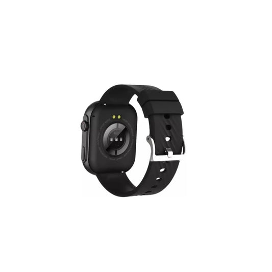 Reloj Inteligente Smartwatch Peje ZW03C Diseño Ejecutivo Elegante Negro