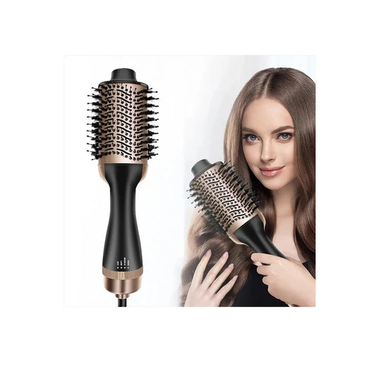 Cepillo Secador Y Modelador Keratin 3D Pro 2000W