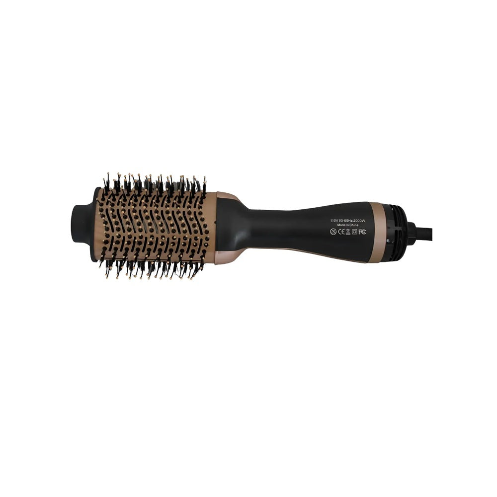 Cepillo Secador Y Modelador Keratin 3D Pro 2000W