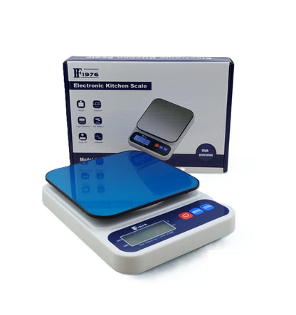 Báscula Gramera Digital De Cocina F1976 Alta Precisión Hasta 10kg
