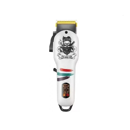 Máquina De Cortar Cabello VGR V-691 Patillera Profesional Inalámbrica