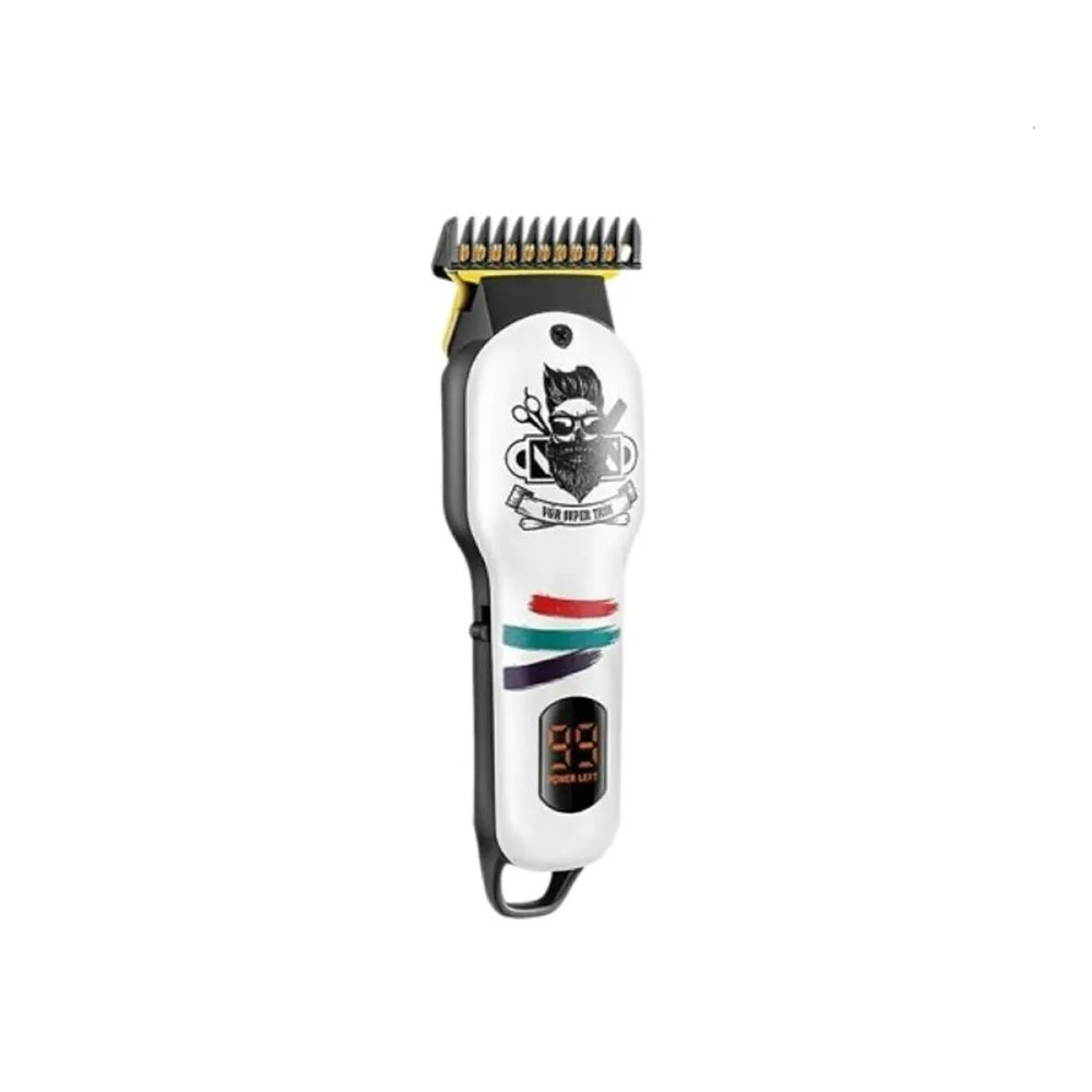 Máquina De Cortar Cabello VGR V-691 Patillera Profesional Inalámbrica