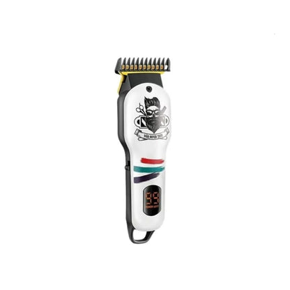 Máquina De Cortar Cabello VGR V-691 Patillera Profesional Inalámbrica