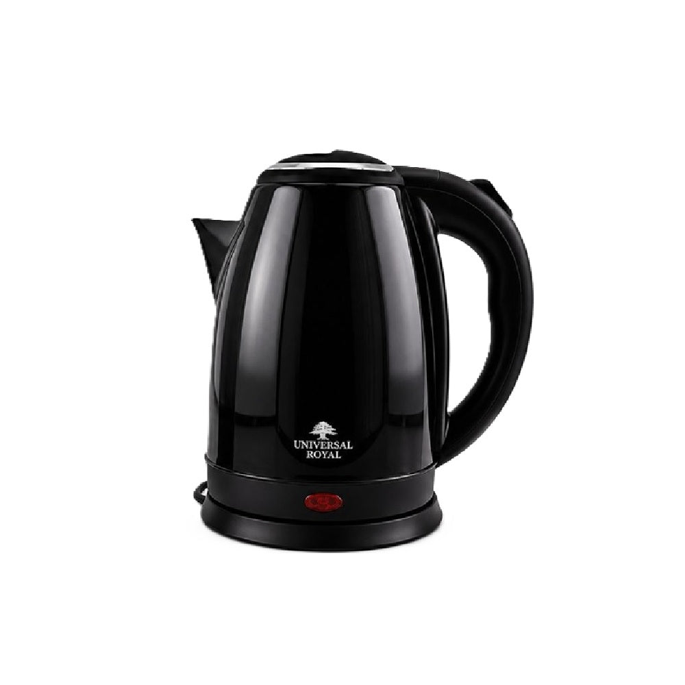Tetera Eléctrica Universal Royal IU-TK02C Hervidor De Agua 9000W Acero Inoxidable