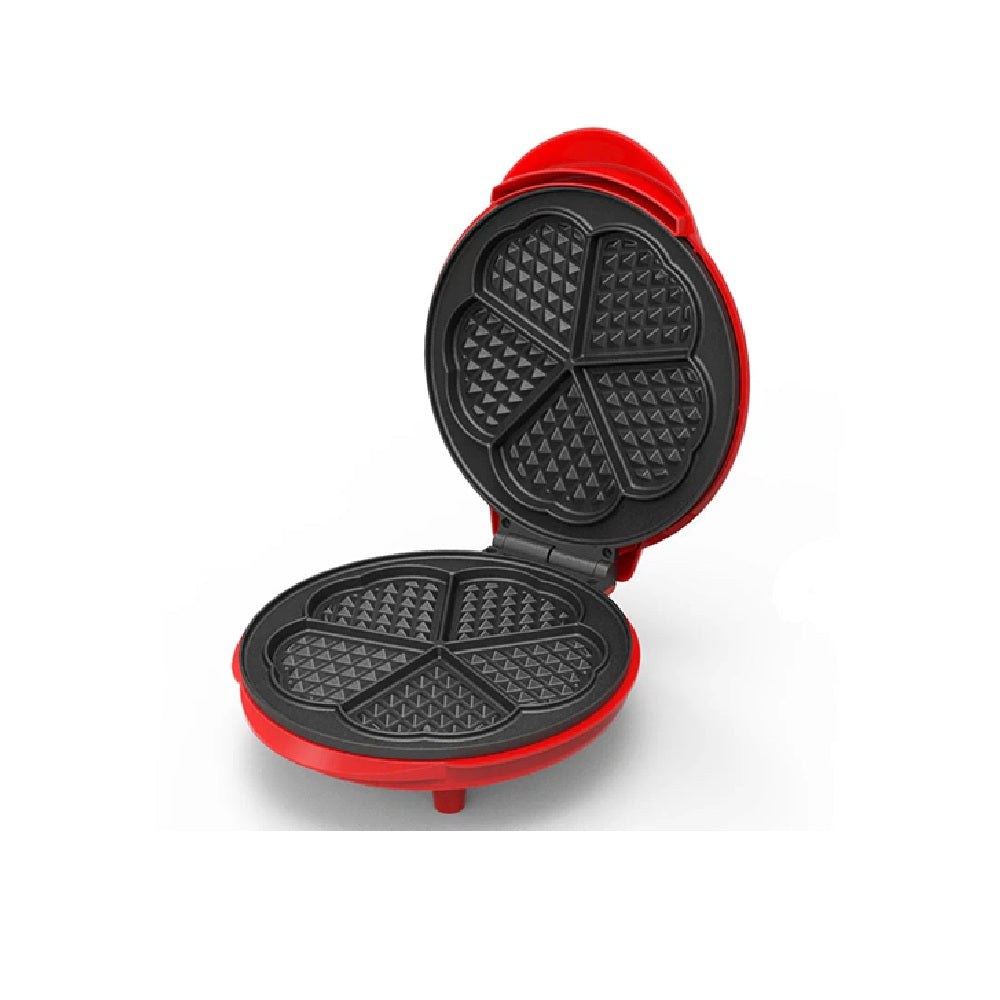 Máquina Para Waffles Universal Royal IU-WFLR3 Circular 19cm 1000W