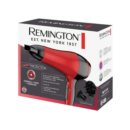Secador De Cabello Remington D3080R Triple Protection 1875W Antifrizz