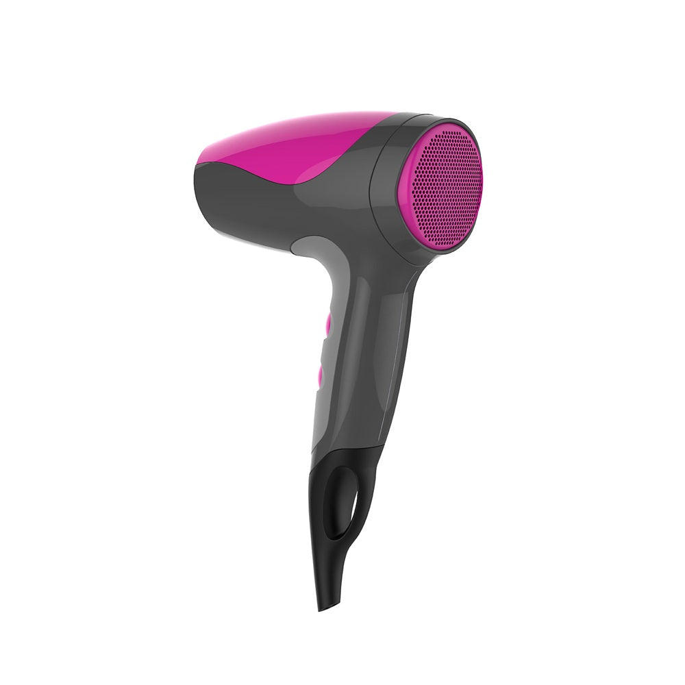 Secador Viajero Remington D3010 Compacto Cerámica Iones Y Turmalina