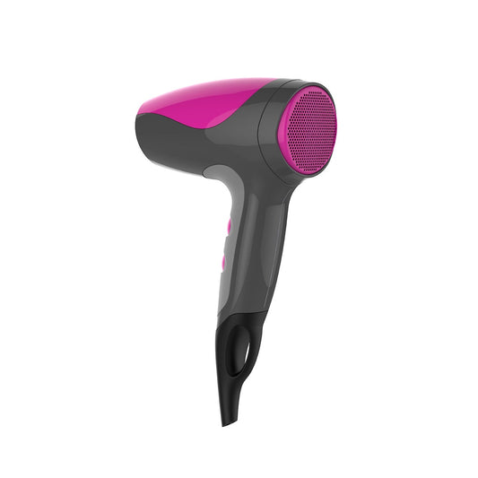 Secador Viajero Remington D3010 Compacto Cerámica Iones Y Turmalina