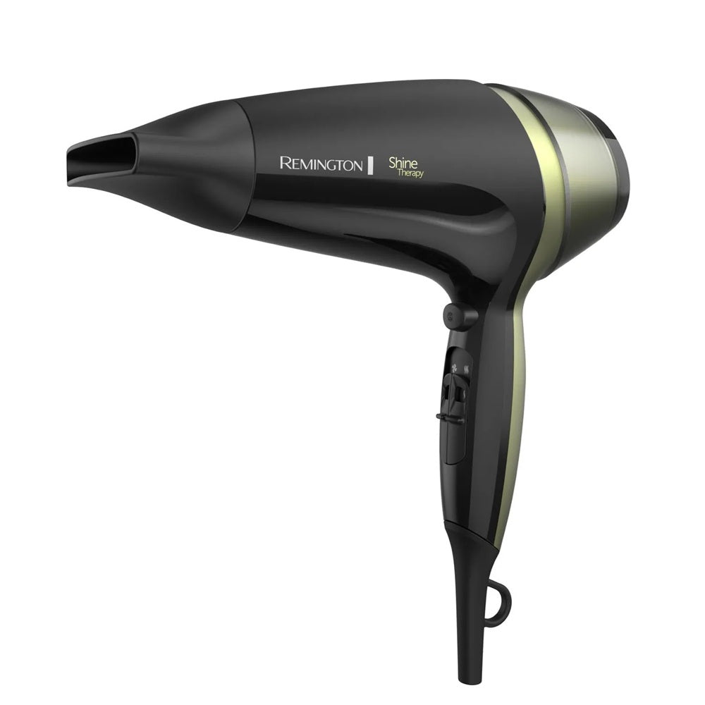 Secador De Cabello Remington Shine Therapy Profesional Antifrizz