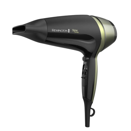 Secador De Cabello Remington Shine Therapy Profesional Antifrizz