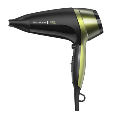 Secador De Cabello Remington Shine Therapy Profesional Antifrizz