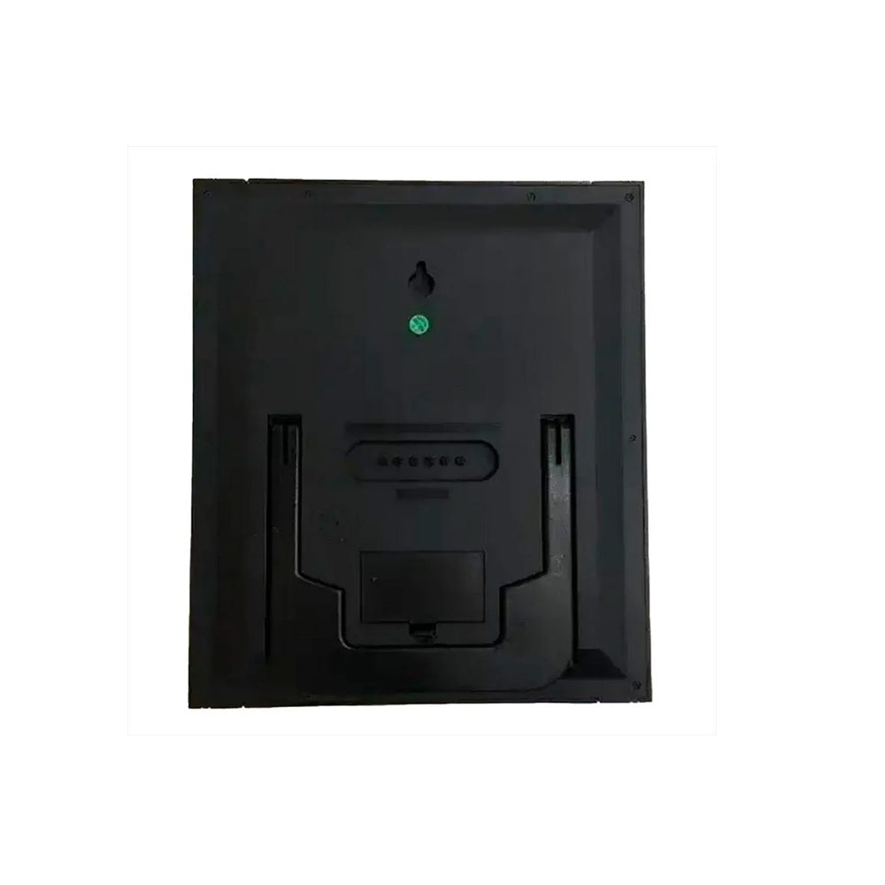 Reloj Digital Kadio KD-3810N Pantalla LCD Alarma Y Cuenta Regresiva