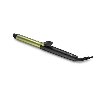 Pinza Rizadora Remington Shine Therapy Cerámica Con Aguacate 210°C