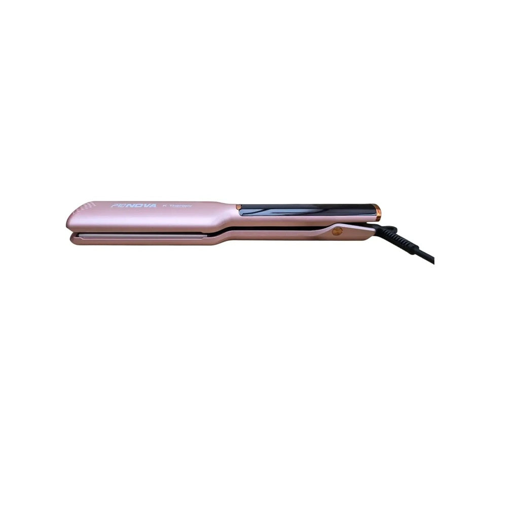 Plancha De Cabello Pronova K Therapy PRO-9522 Alisadora Keratina Y Argán