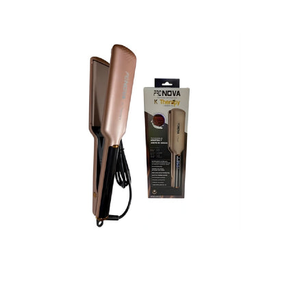 Plancha De Cabello Pronova K Therapy PRO-9522 Alisadora Keratina Y Argán