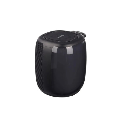 Mini Parlante Portátil Inalámbrico Bluetooth Con Luces LED RGB