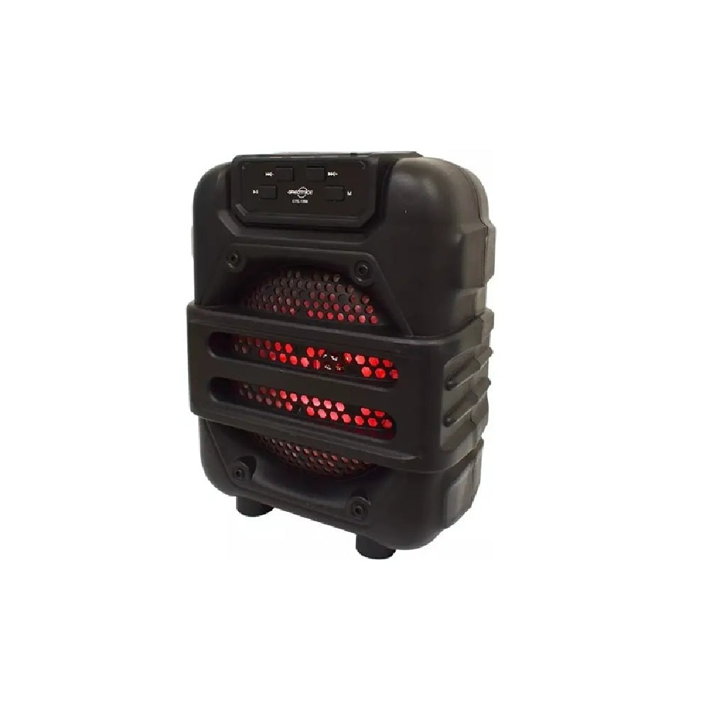 Parlante Bluetooth Greatnice GTS-1398 De 6.5 Pulgadas Portátil Recargable