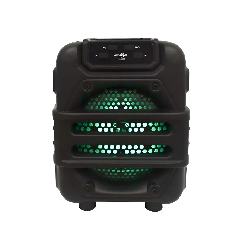 Parlante Bluetooth Greatnice GTS-1398 De 6.5 Pulgadas Portátil Recargable
