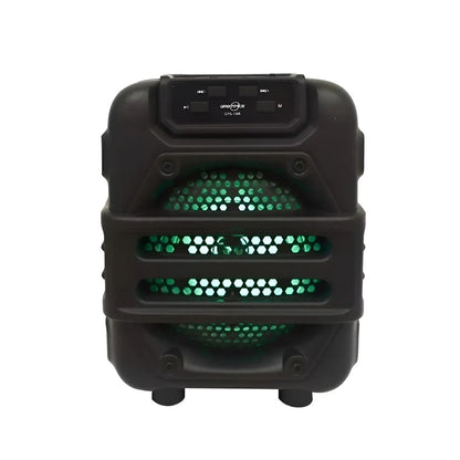 Parlante Bluetooth Greatnice GTS-1398 De 6.5 Pulgadas Portátil Recargable