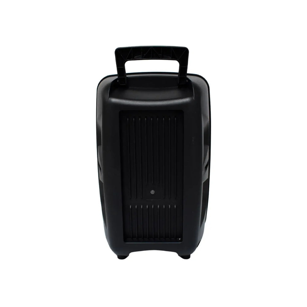 Parlante Bluetooth Greatnice GTS-1700 De 8 Pulgadas Karaoke Con Micrófono