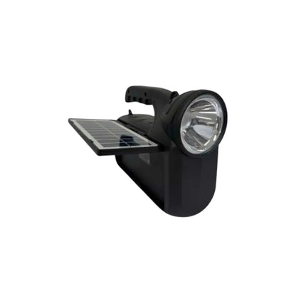 Radio Parlante Solar Portátil Greatnice GTS-2068 – Bluetooth, Linterna Integrada