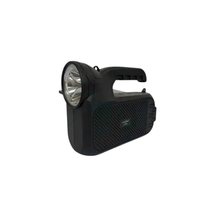 Radio Parlante Solar Portátil Greatnice GTS-2068 – Bluetooth, Linterna Integrada