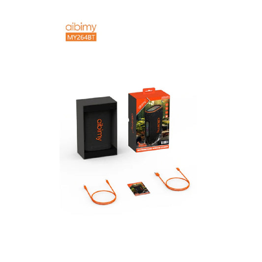 Altavoz Inalámbrico Aibimy MY-264 Recargable