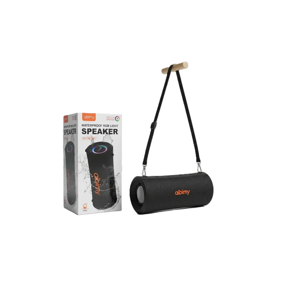 Parlante Portátil Bluetooth Aibimy MY273BTS Waterproof IPX6