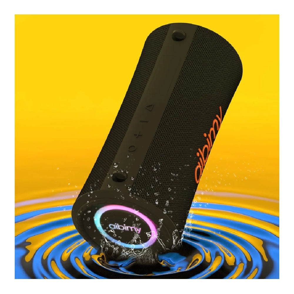 Parlante Portátil Bluetooth Aibimy MY-285 Con Correa
