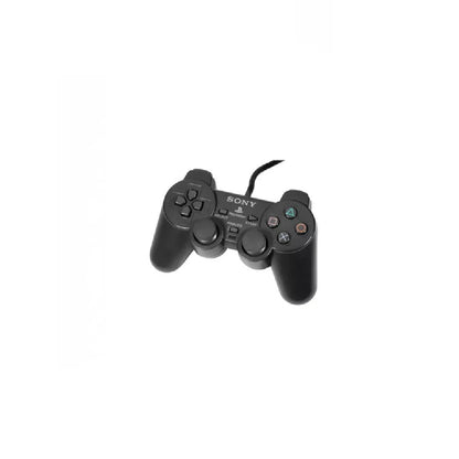 Control Joystick DualShock 2 Para Sony PlayStation 2 PS2 Negro