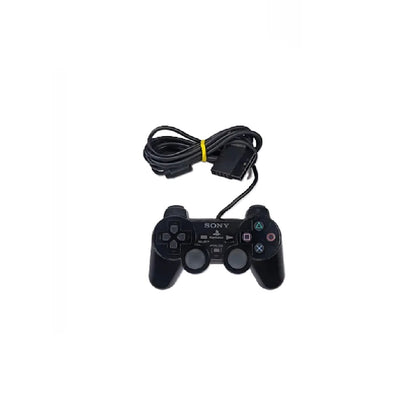 Control Joystick DualShock 2 Para Sony PlayStation 2 PS2 Negro
