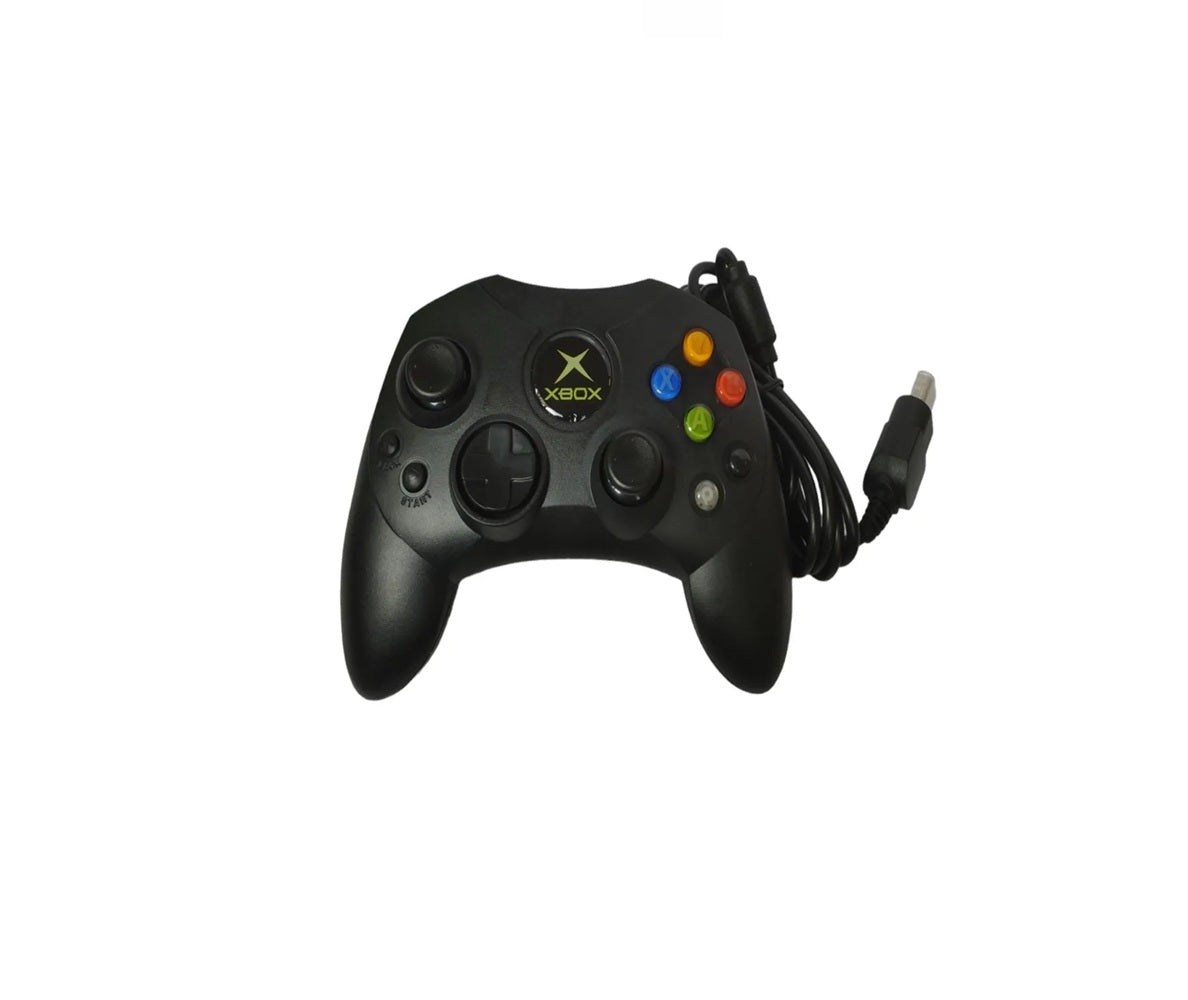 Control Gamepad Alámbrico Controller S Para Consola Xbox Clásica