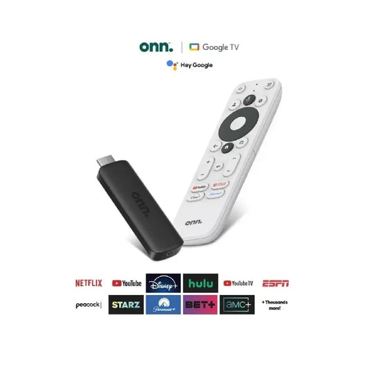 TV Stick Onn Full HD Google TV – Convertidor Smart TV Stick