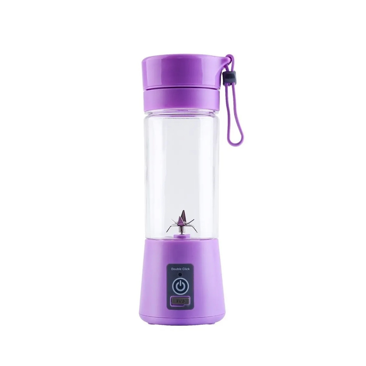 Mini Licuadora Portátil Recargable