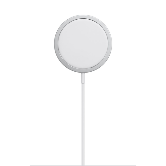 Cargador Inalámbrico Compatible Con Iphone USB-C