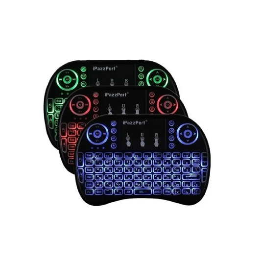 Control Remoto Universal MiniKeyboard TV