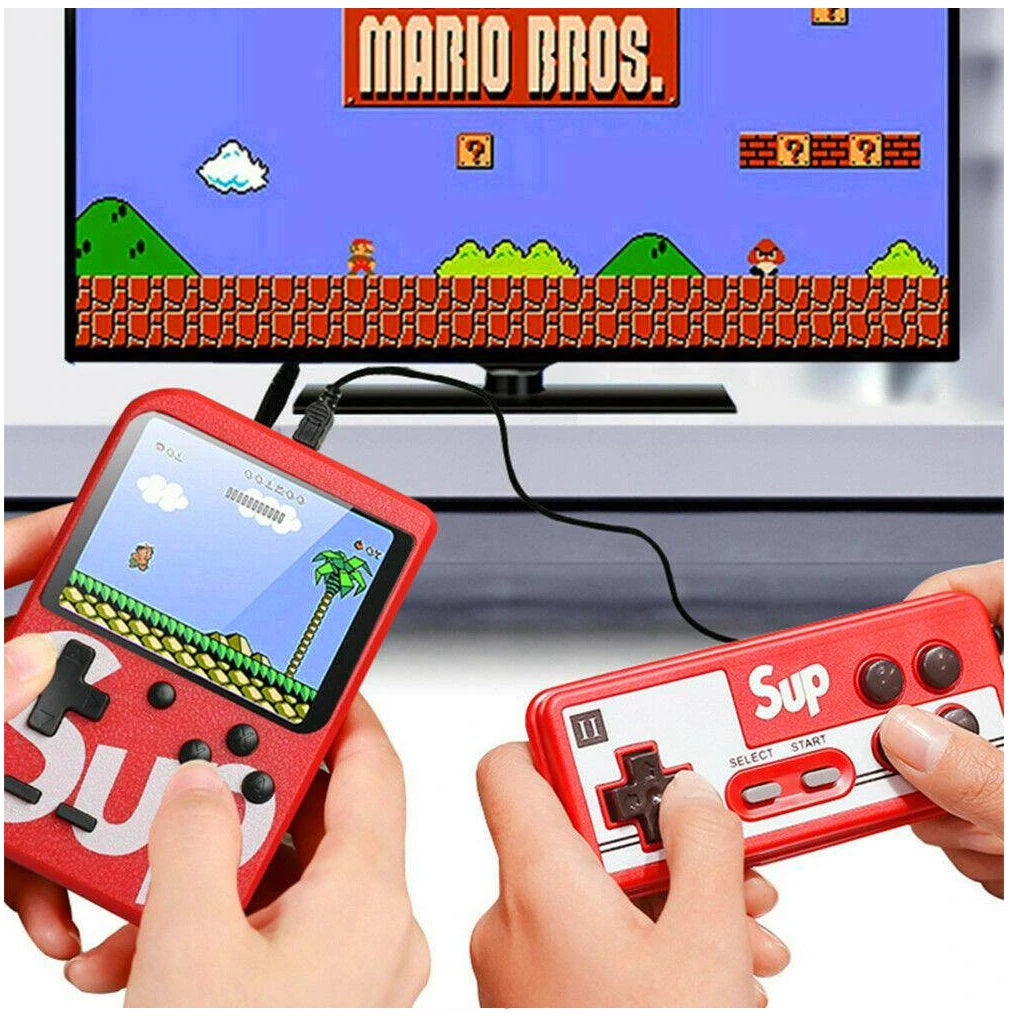 Consola Portatil 400 Juegos