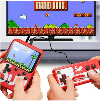 Consola Portatil 400 Juegos