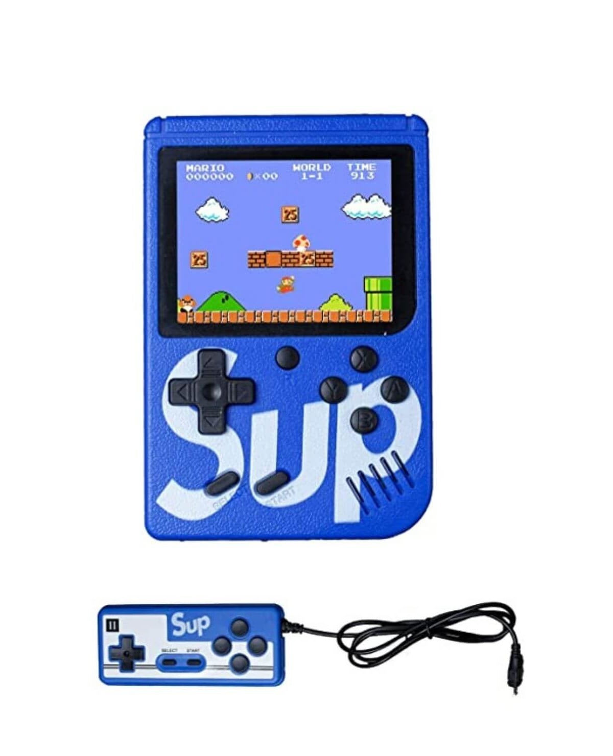 Consola Portatil 400 Juegos