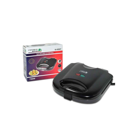 Sanduchera 2 Puestos Universal Royal IU-SD09