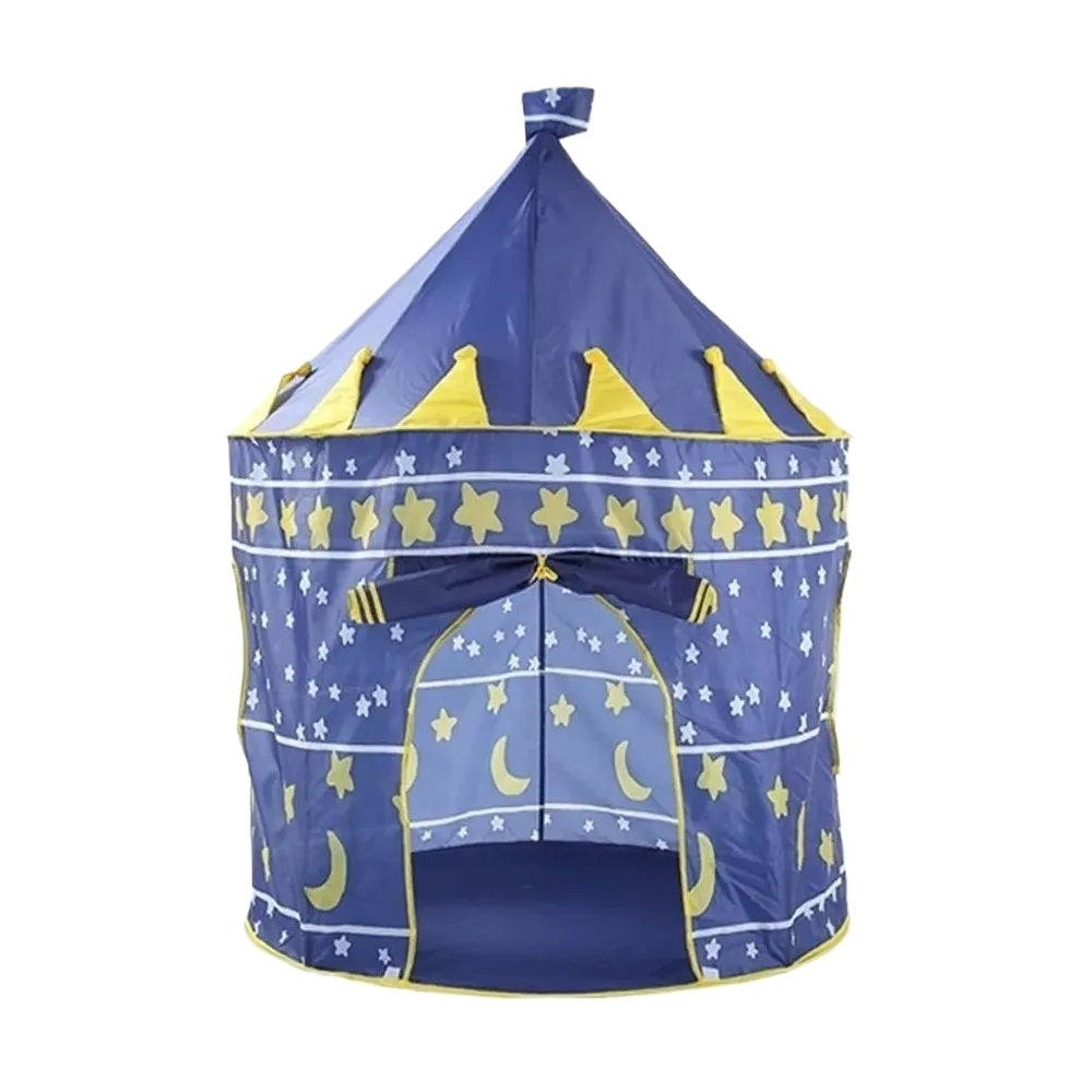 Carpa Infantil En Forma De Castillo Para Niños